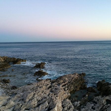 Una Terrazza Sul Mare - Balzi Rossi Ventimiglia Exterior foto