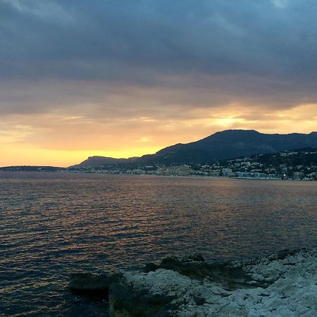 Una Terrazza Sul Mare - Balzi Rossi Ventimiglia Exterior foto