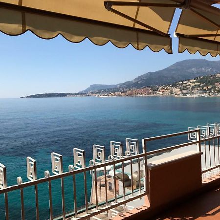 Una Terrazza Sul Mare - Balzi Rossi Ventimiglia Exterior foto