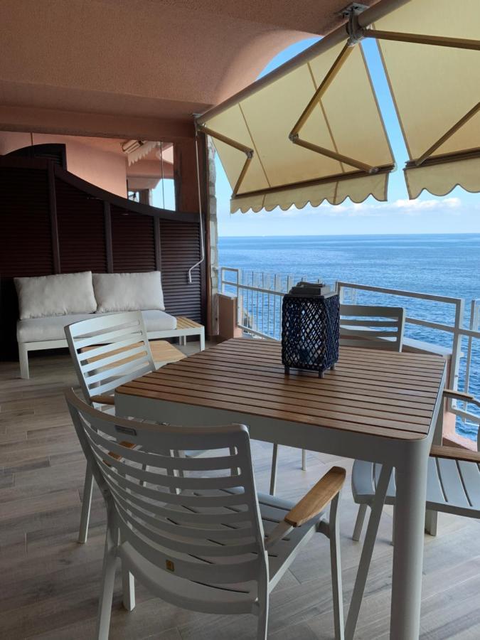 Una Terrazza Sul Mare - Balzi Rossi Ventimiglia Exterior foto