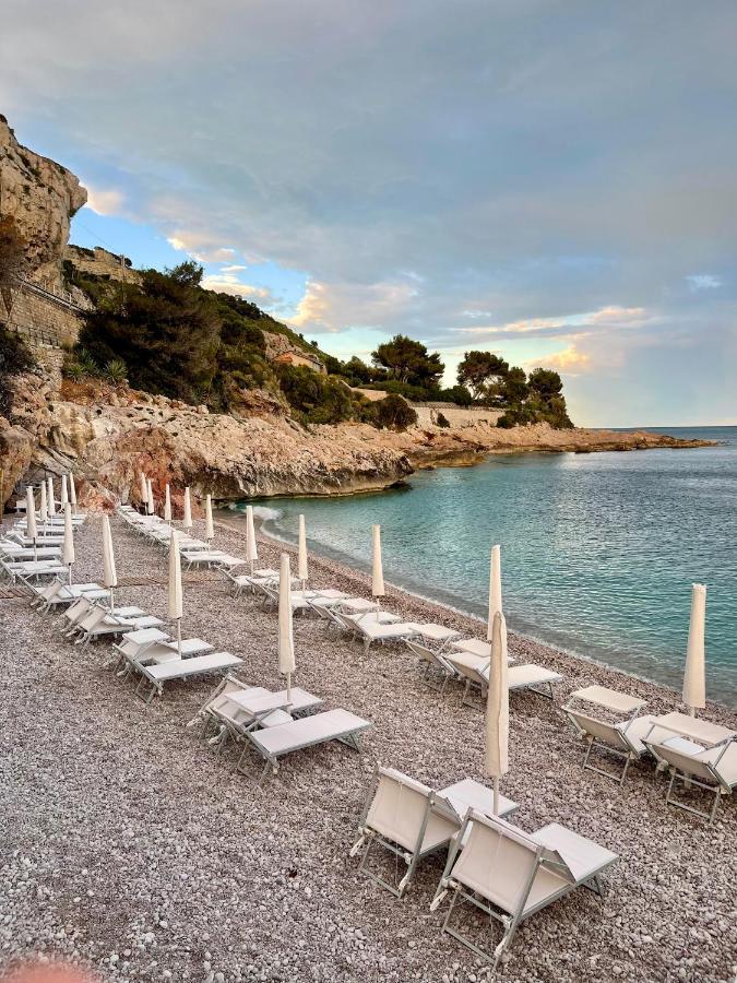 Una Terrazza Sul Mare - Balzi Rossi Ventimiglia Exterior foto