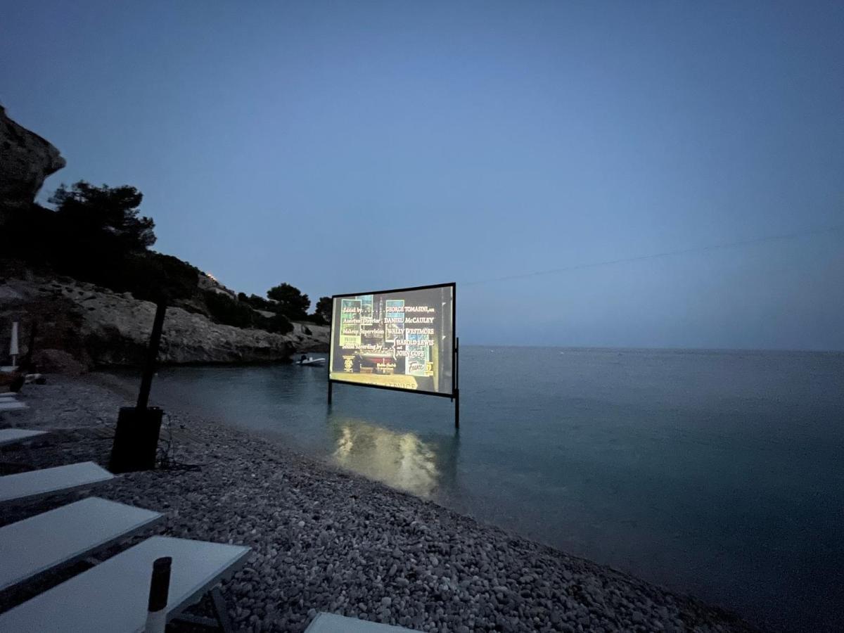 Una Terrazza Sul Mare - Balzi Rossi Ventimiglia Exterior foto