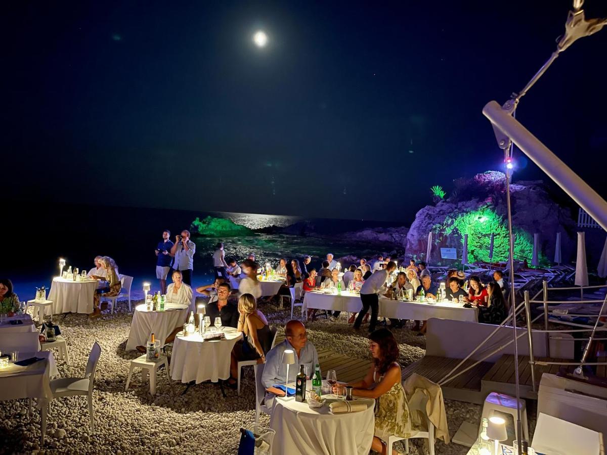 Una Terrazza Sul Mare - Balzi Rossi Ventimiglia Exterior foto