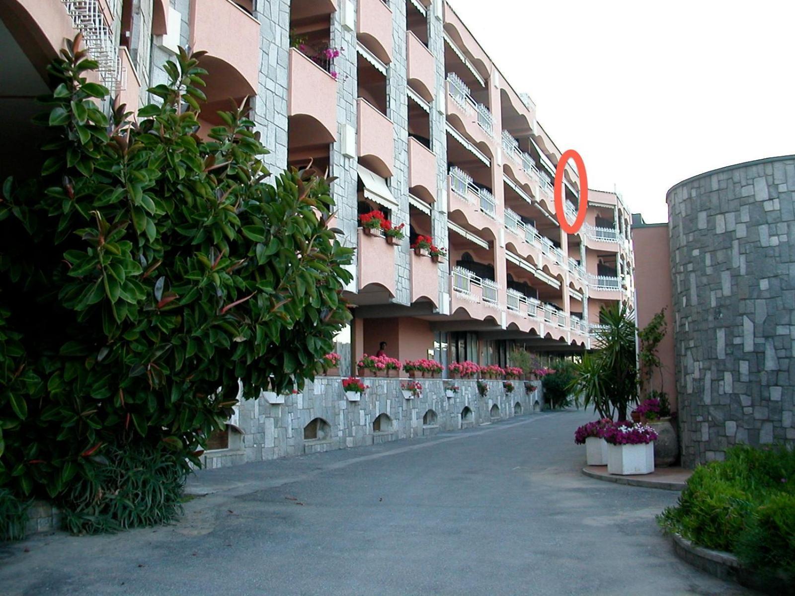 Una Terrazza Sul Mare - Balzi Rossi Ventimiglia Exterior foto