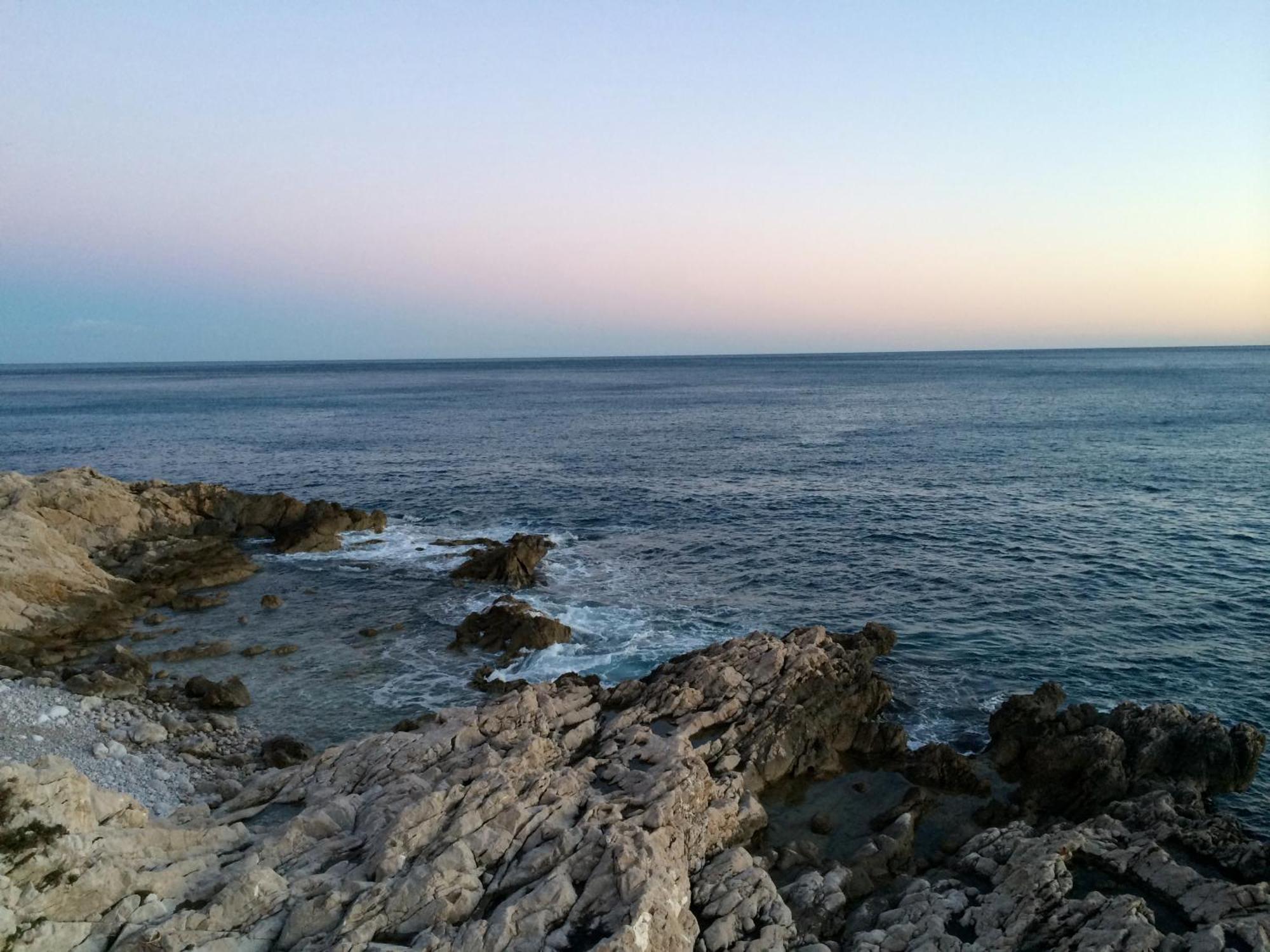 Una Terrazza Sul Mare - Balzi Rossi Ventimiglia Exterior foto