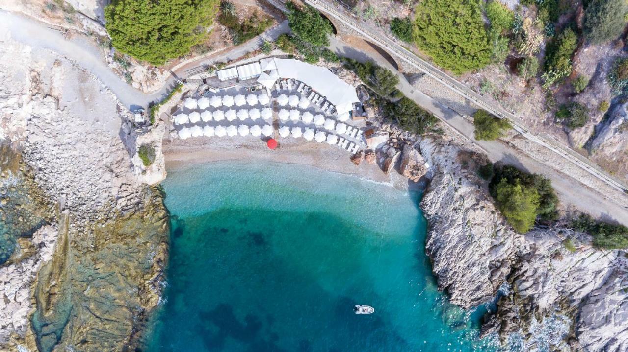 Una Terrazza Sul Mare - Balzi Rossi Ventimiglia Exterior foto