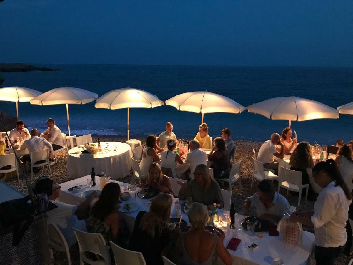 Una Terrazza Sul Mare - Balzi Rossi Ventimiglia Exterior foto