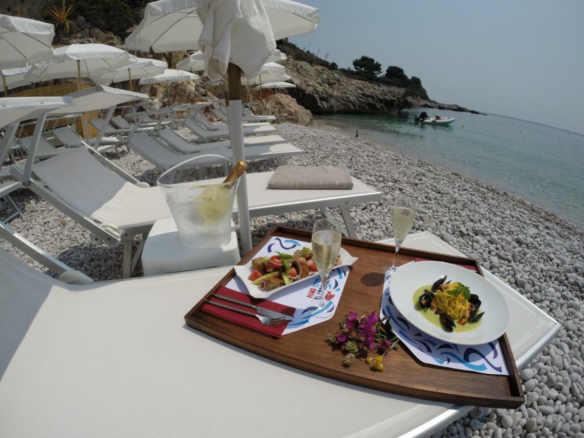 Una Terrazza Sul Mare - Balzi Rossi Ventimiglia Exterior foto