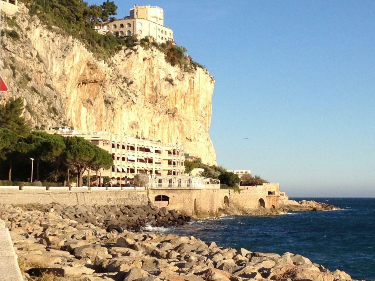 Una Terrazza Sul Mare - Balzi Rossi Ventimiglia Exterior foto