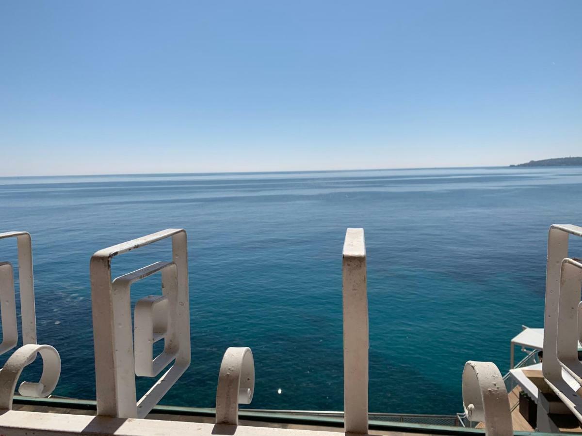 Una Terrazza Sul Mare - Balzi Rossi Ventimiglia Exterior foto